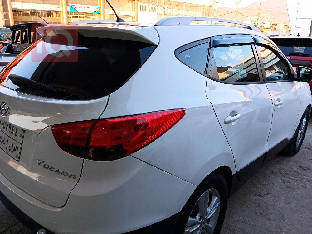 هیوندای تۆکسۆن